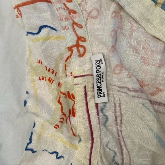 Princess Polly UNDER THE SEA SET MULTI SET - Picture 6 of 7